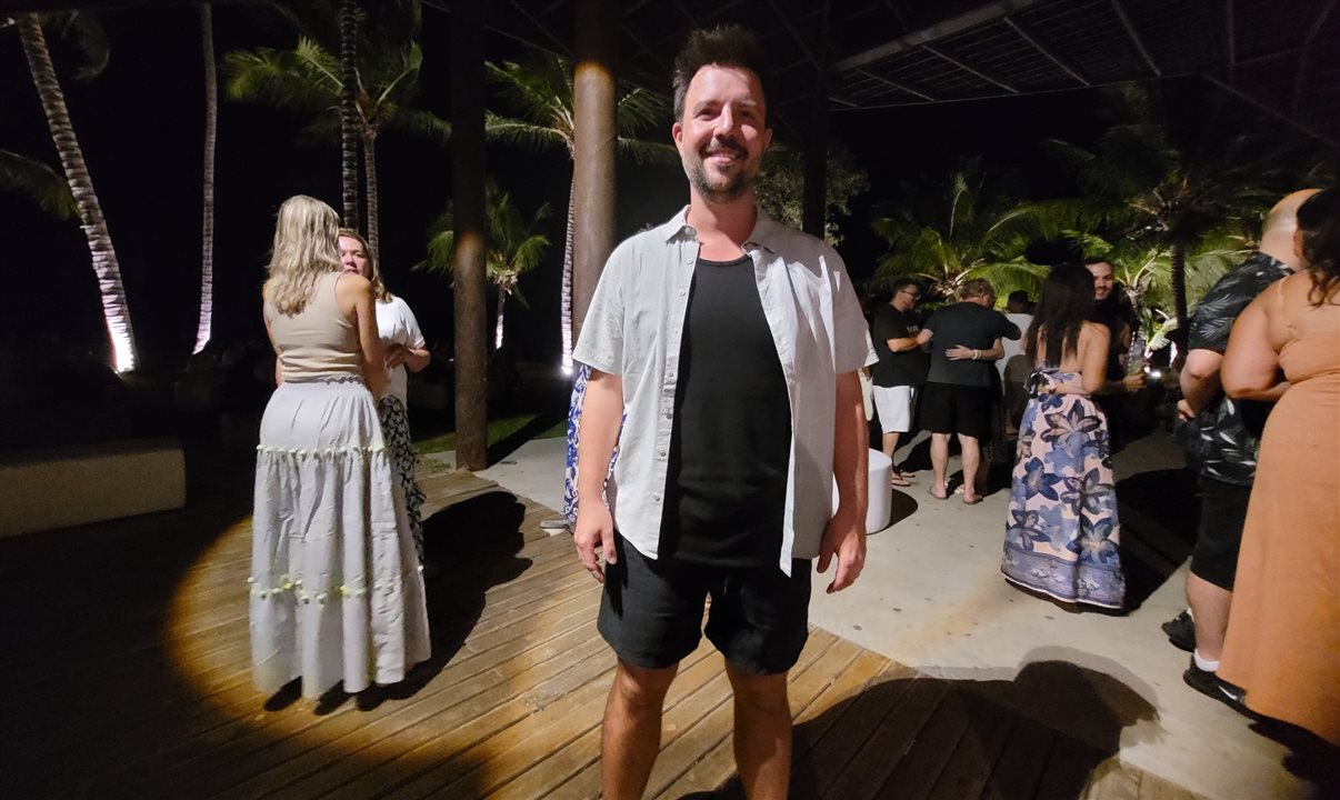 Leonardo Fortes, da United Parks
