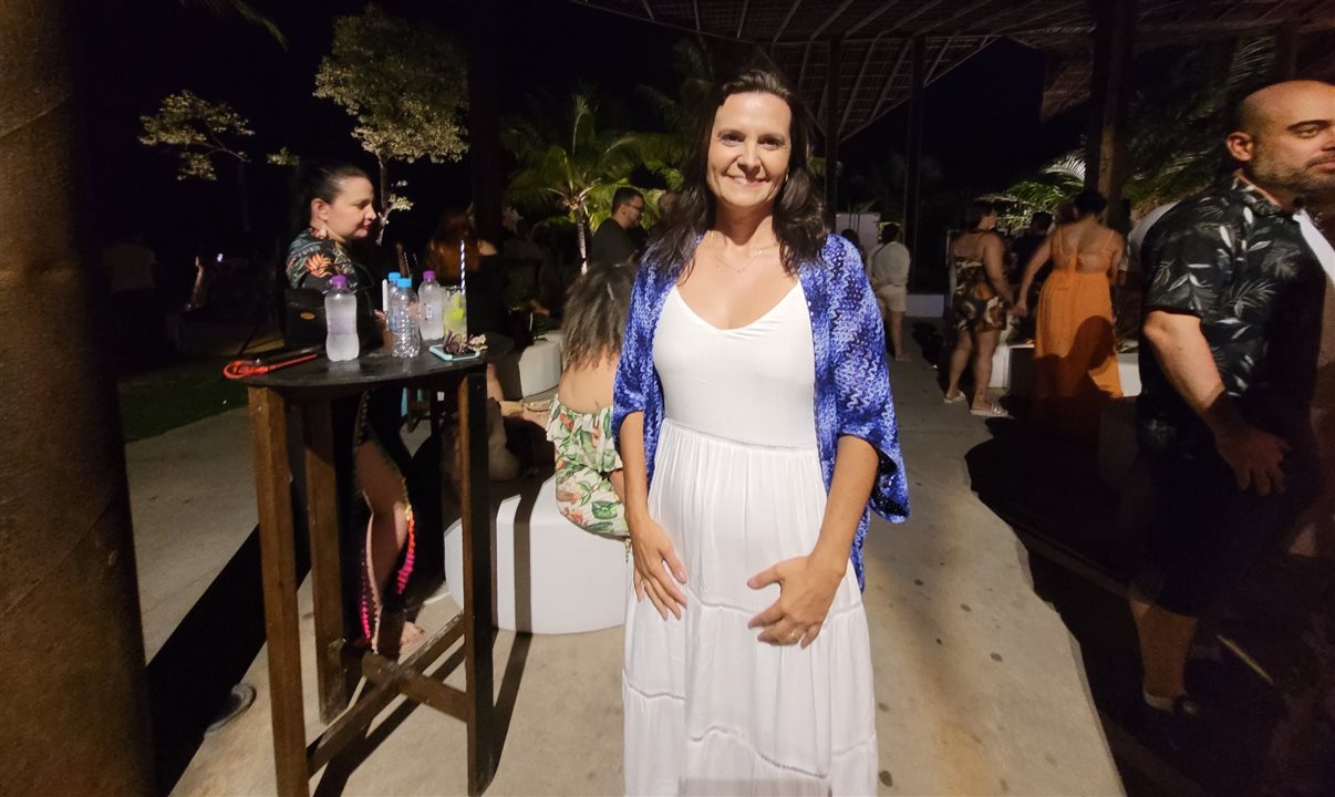 Daniela Nunes, da Ocean Palace