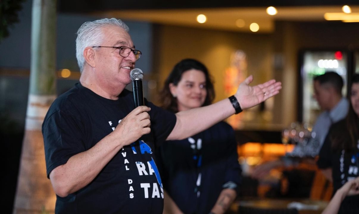 Paulo Angeli, diretor da FIT Cataratas