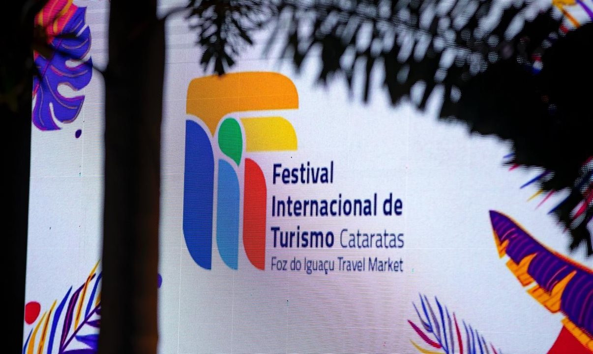 Festival das Cataratas agora é Festival Internacional de Turismo das Cataratas