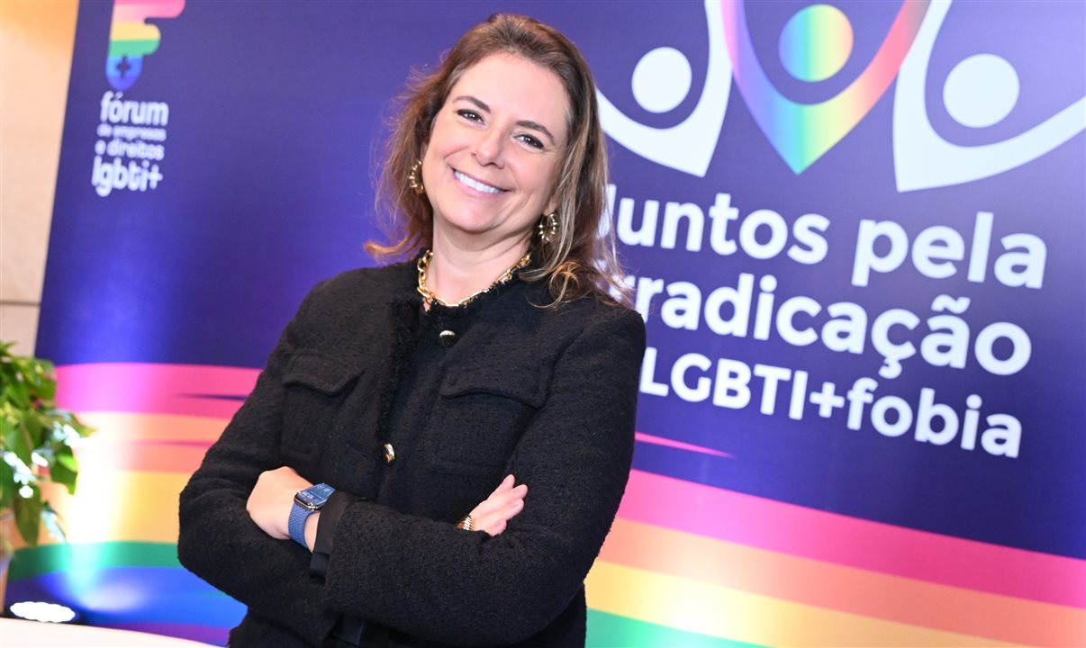 Antonietta Varlese, vice-presidente sênior de Comunicação, Sustentabilidade e Relações Institucionais da Accor