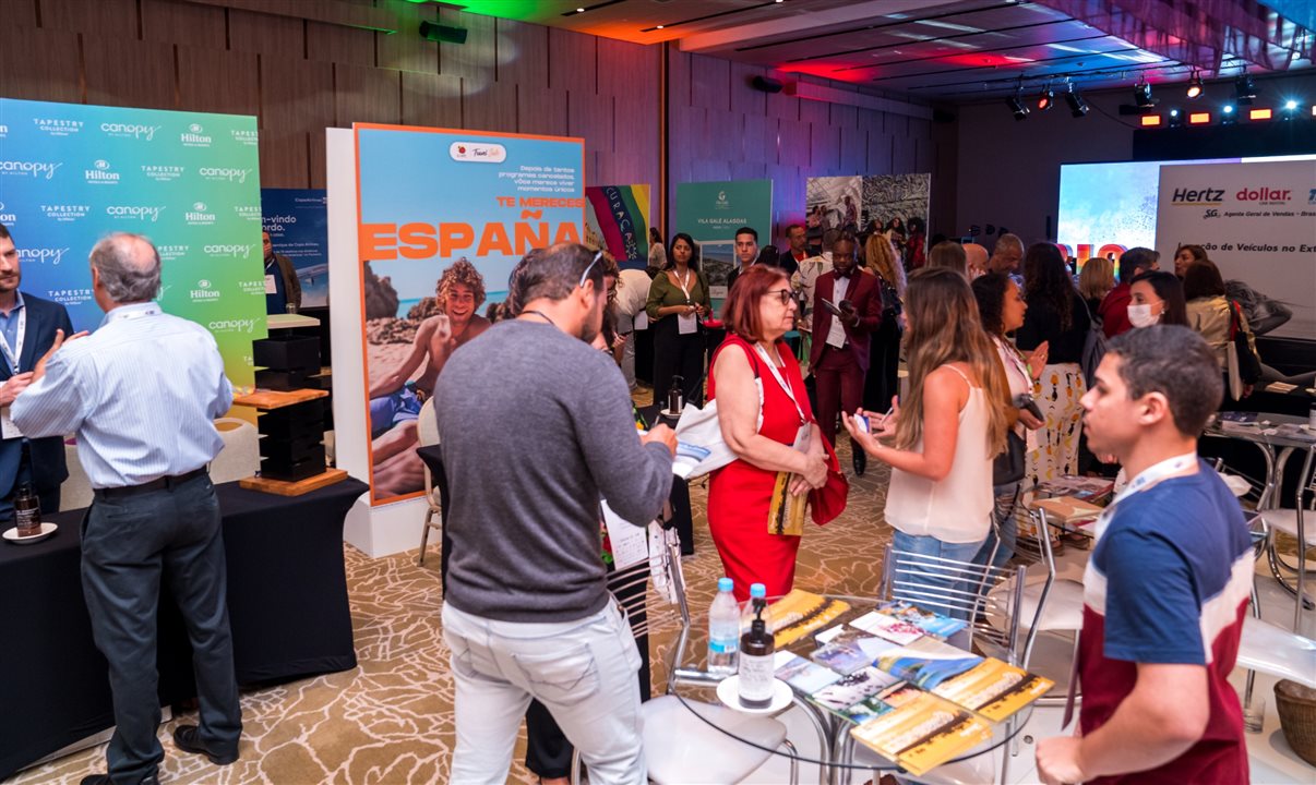 O evento é voltado exclusivamente para profissionais do setor de Turismo e espera reunir cerca de 60 expositores