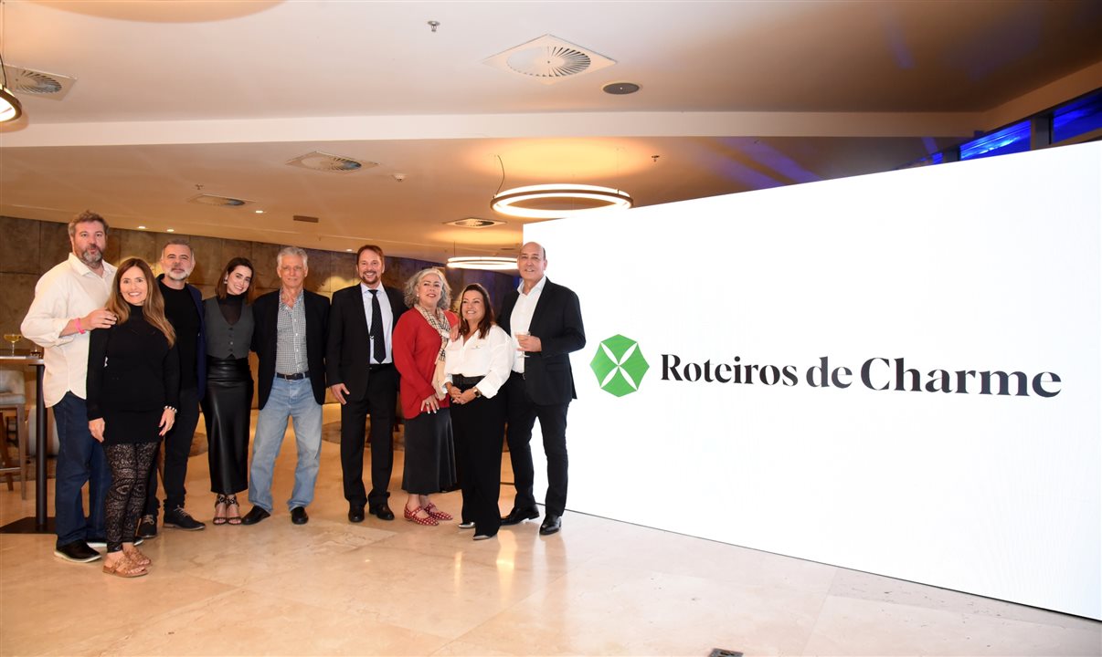 Diretores e associados da Roteiros de Charme
