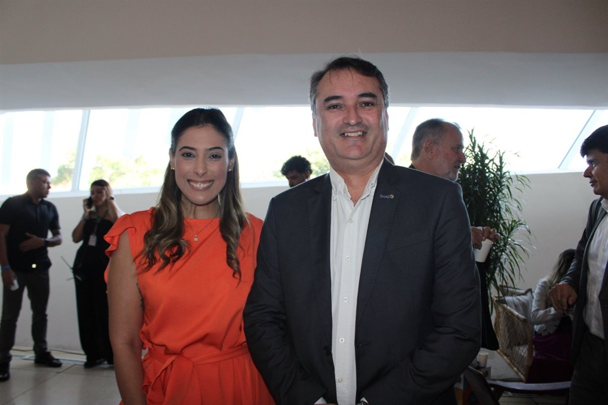 Abertura do Visit Brasil Summit no Rio de Janeiro