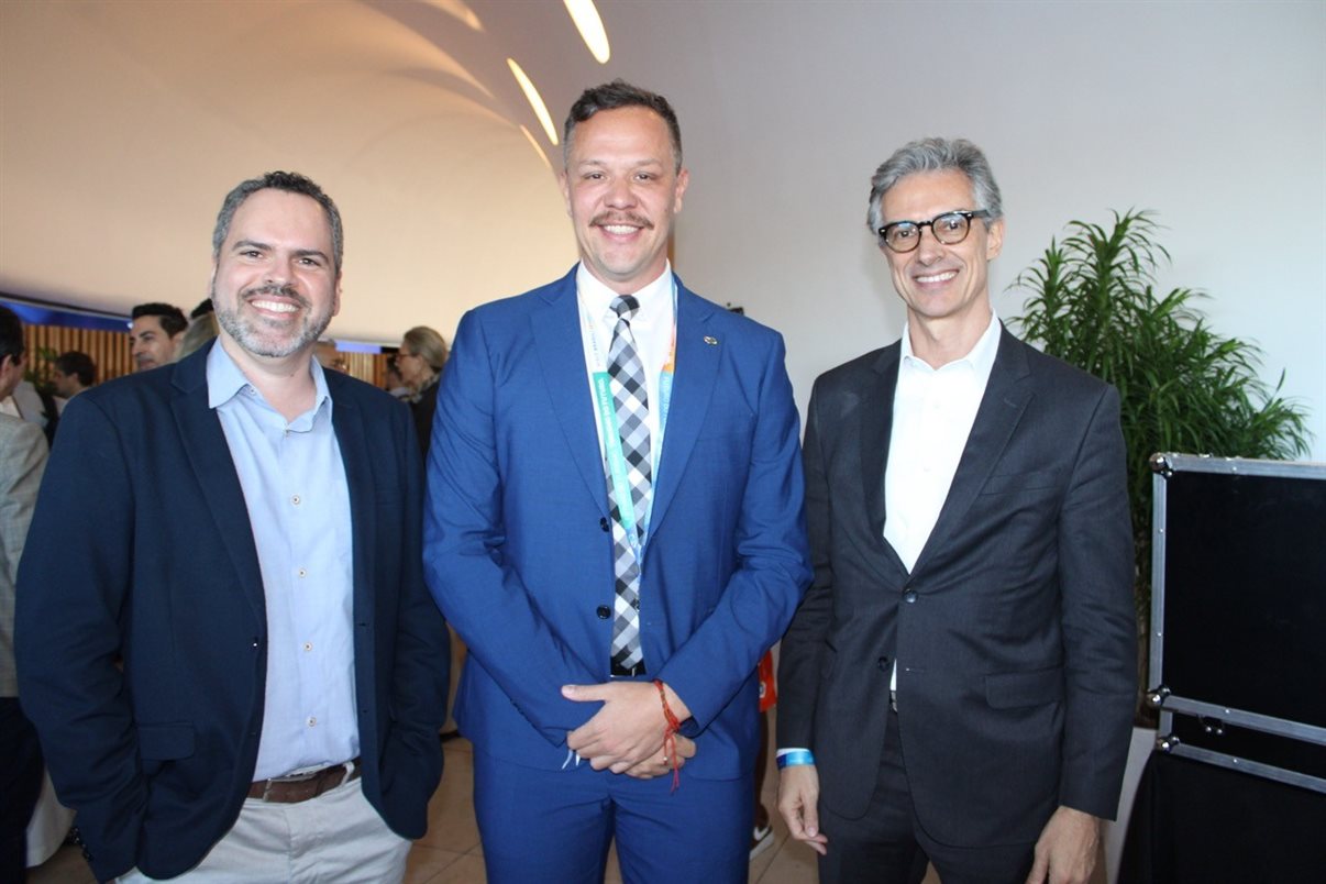 Abertura do Visit Brasil Summit no Rio de Janeiro