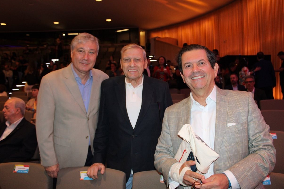 Abertura do Visit Brasil Summit no Rio de Janeiro