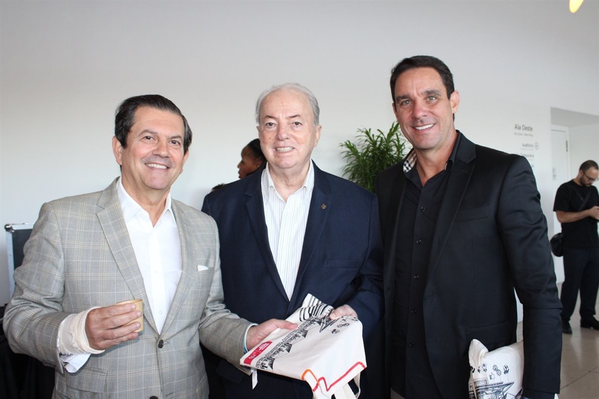Abertura do Visit Brasil Summit no Rio de Janeiro
