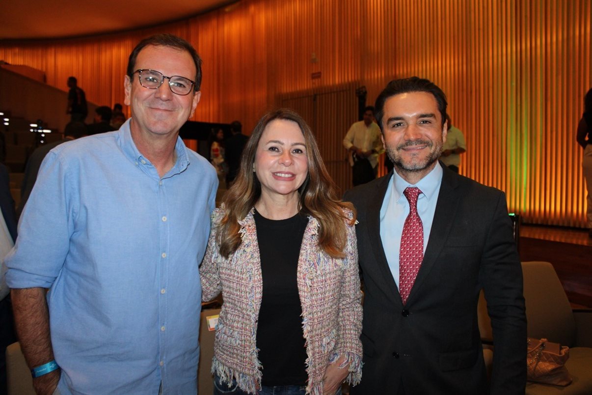 Abertura do Visit Brasil Summit no Rio de Janeiro
