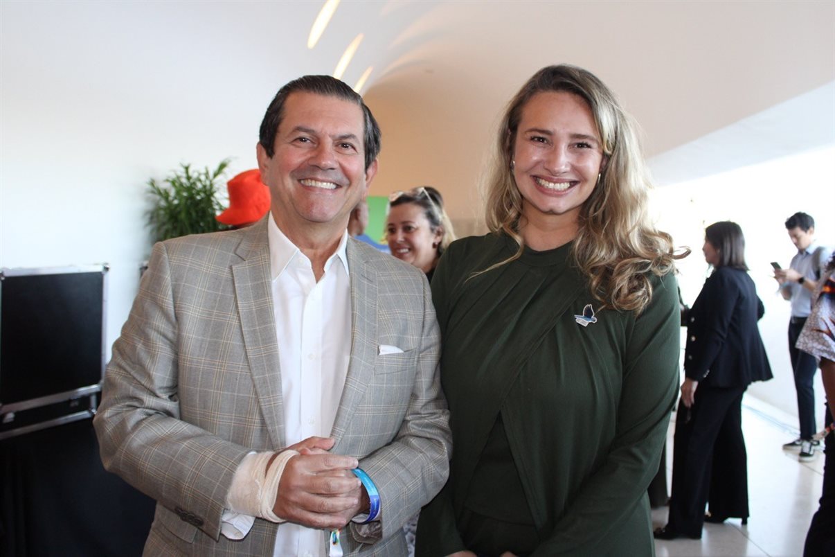 Abertura do Visit Brasil Summit no Rio de Janeiro