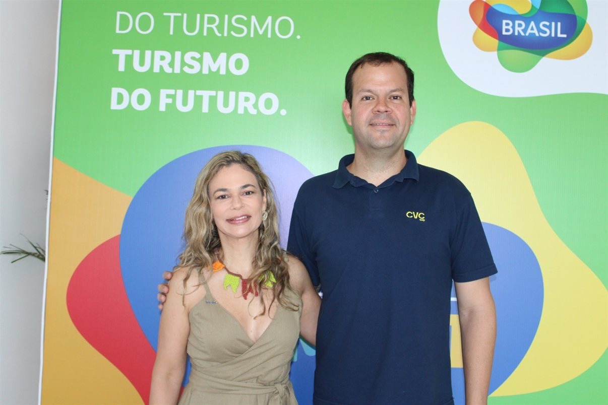 Abertura do Visit Brasil Summit no Rio de Janeiro