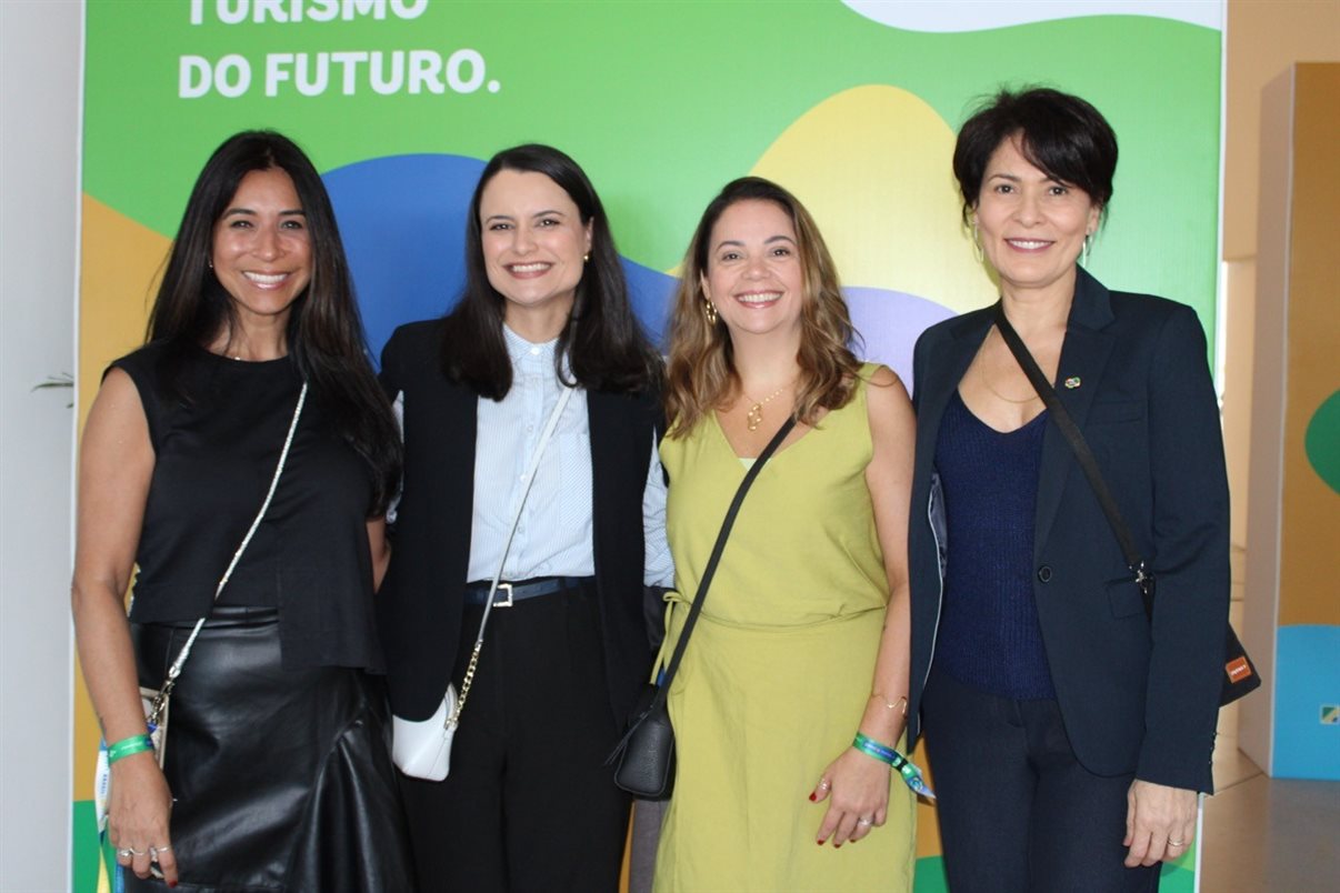Abertura do Visit Brasil Summit no Rio de Janeiro