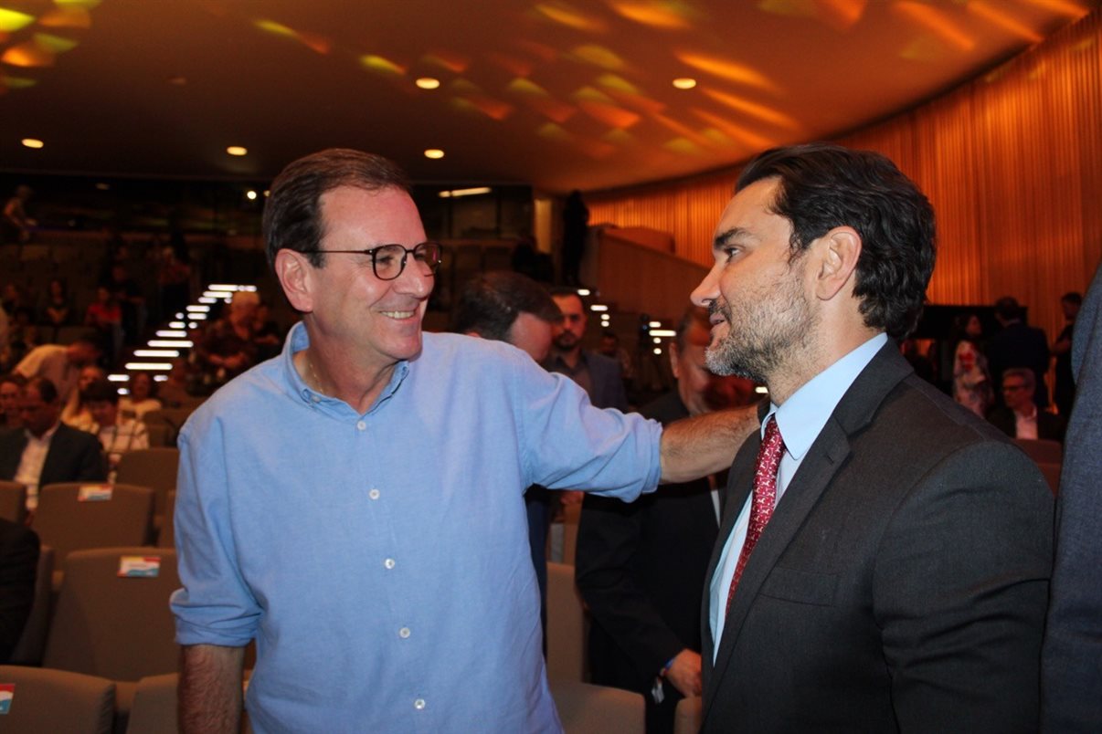 Abertura do Visit Brasil Summit no Rio de Janeiro