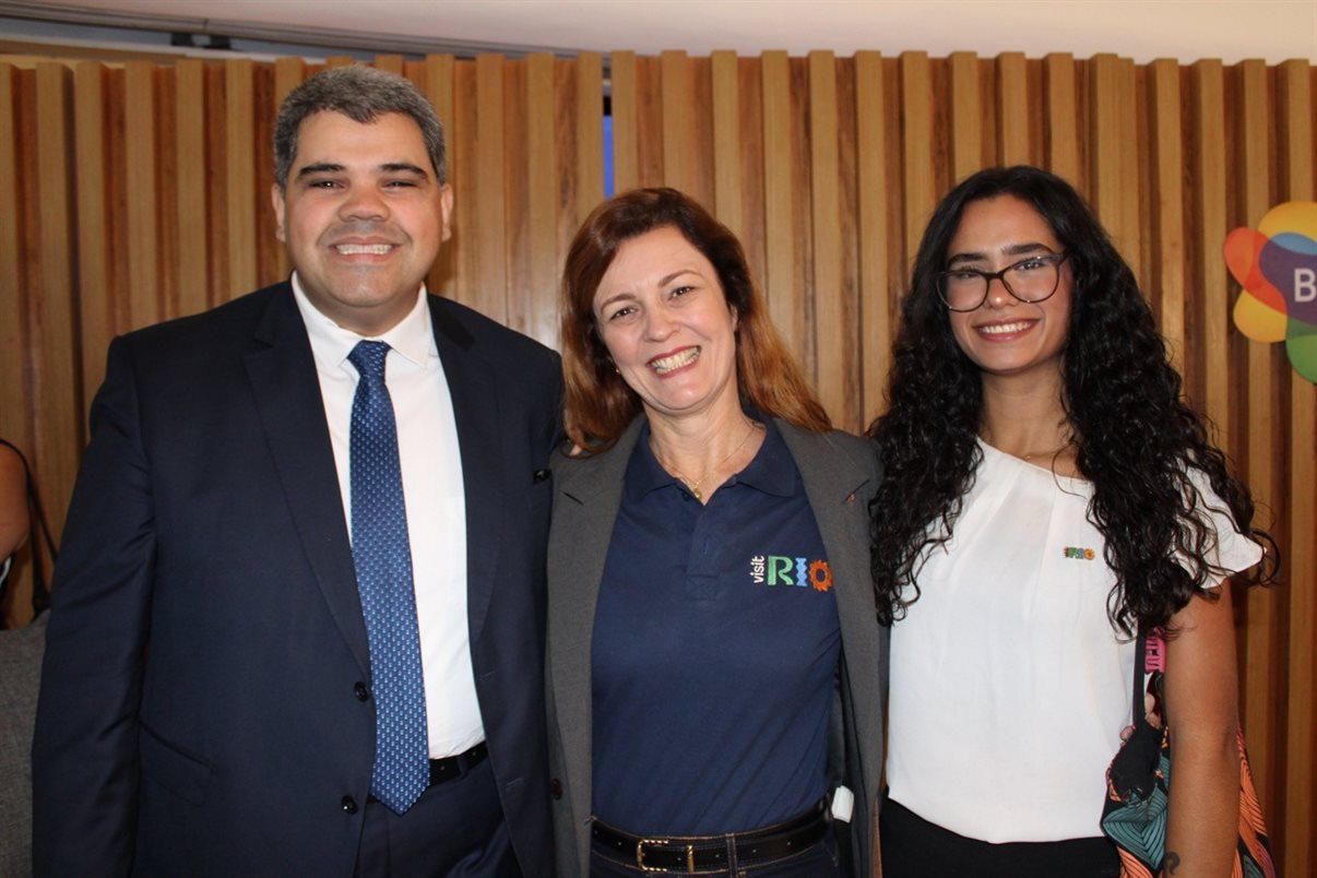 Abertura do Visit Brasil Summit no Rio de Janeiro