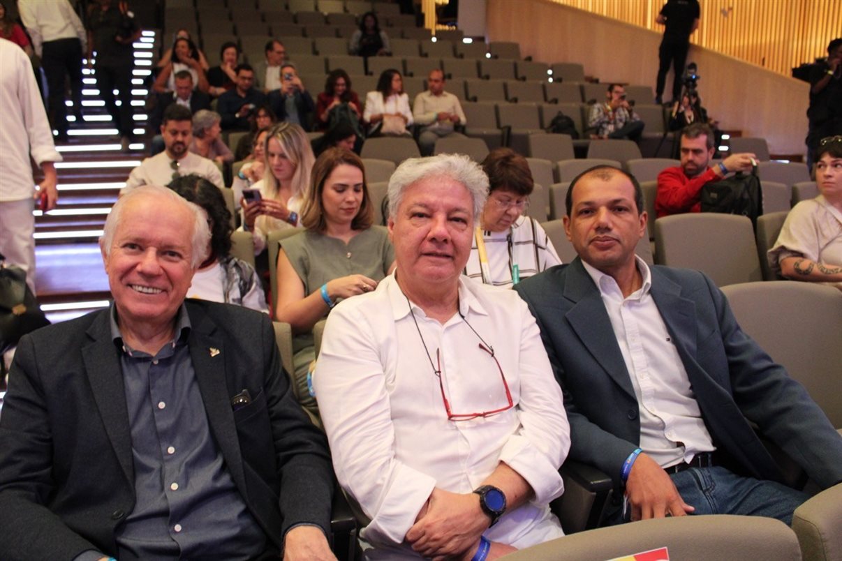 Abertura do Visit Brasil Summit no Rio de Janeiro