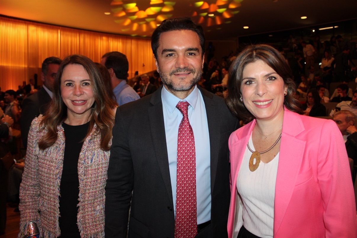 Abertura do Visit Brasil Summit no Rio de Janeiro