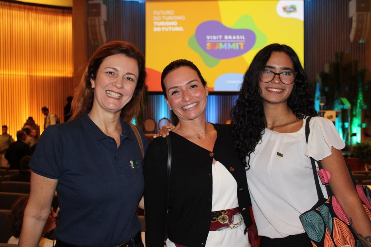 Abertura do Visit Brasil Summit no Rio de Janeiro