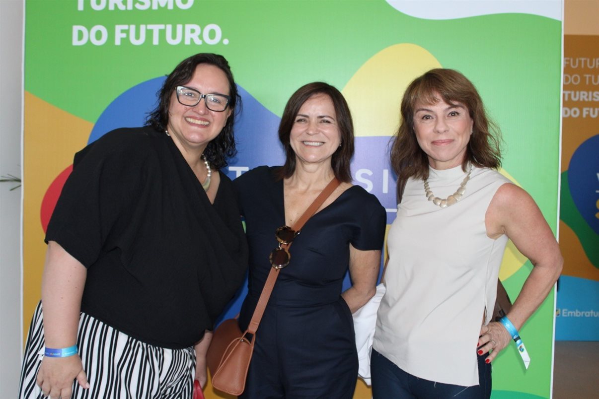 Abertura do Visit Brasil Summit no Rio de Janeiro