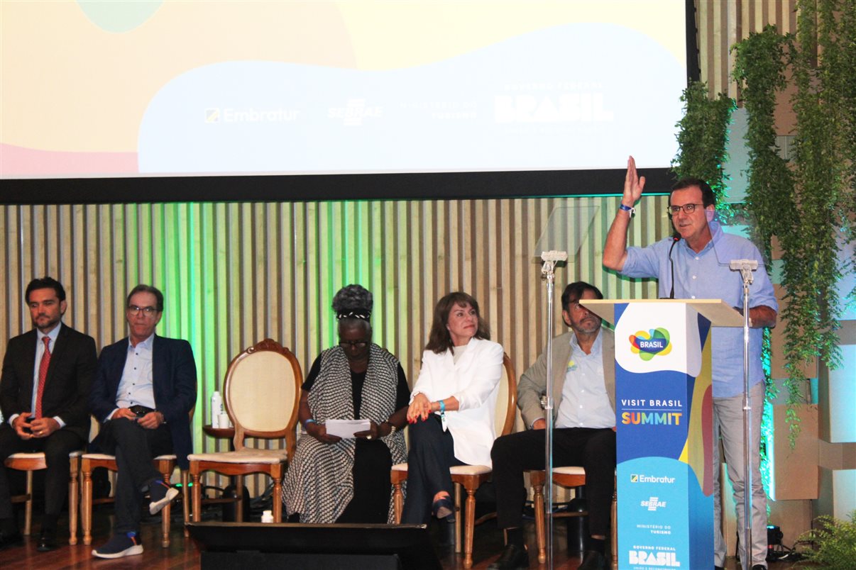 Eduardo Paes, prefeito do Rio de Janeiro