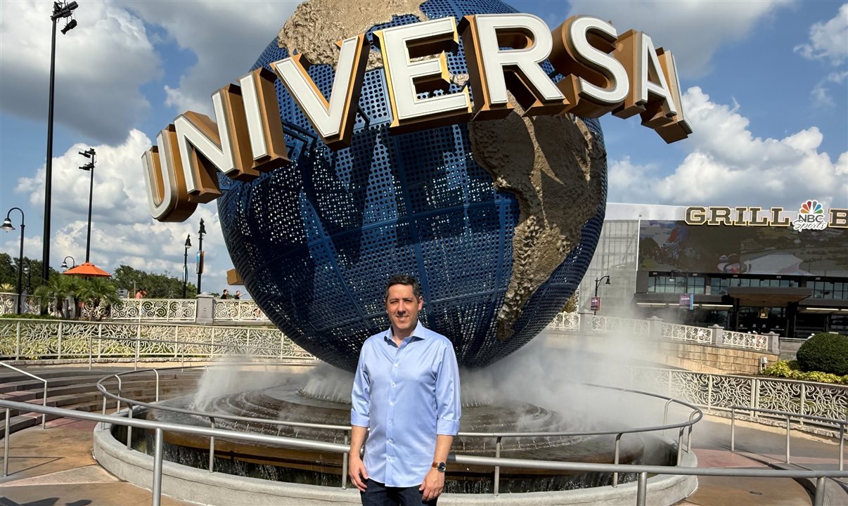 Marcos Paes de Barros, VP da Universal para a América Latina