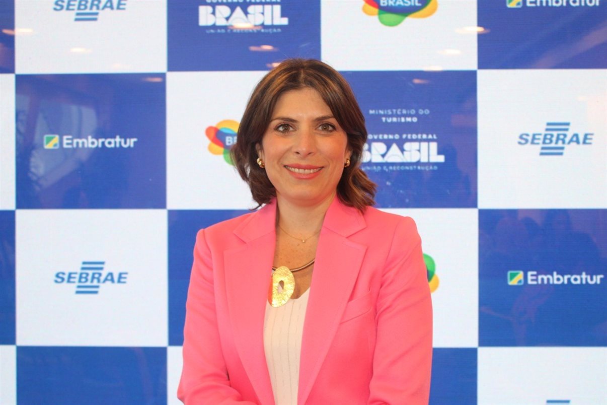 Abertura do Visit Brasil Summit no Rio de Janeiro