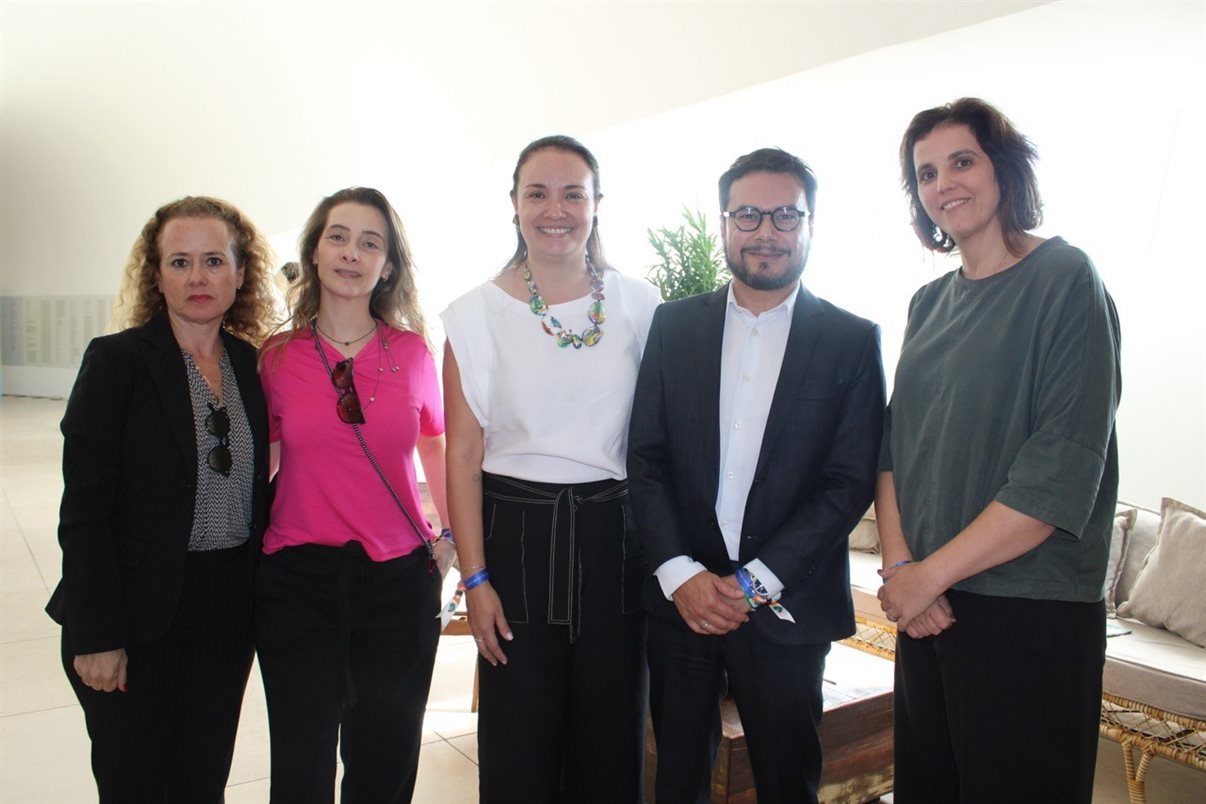 Abertura do Visit Brasil Summit no Rio de Janeiro