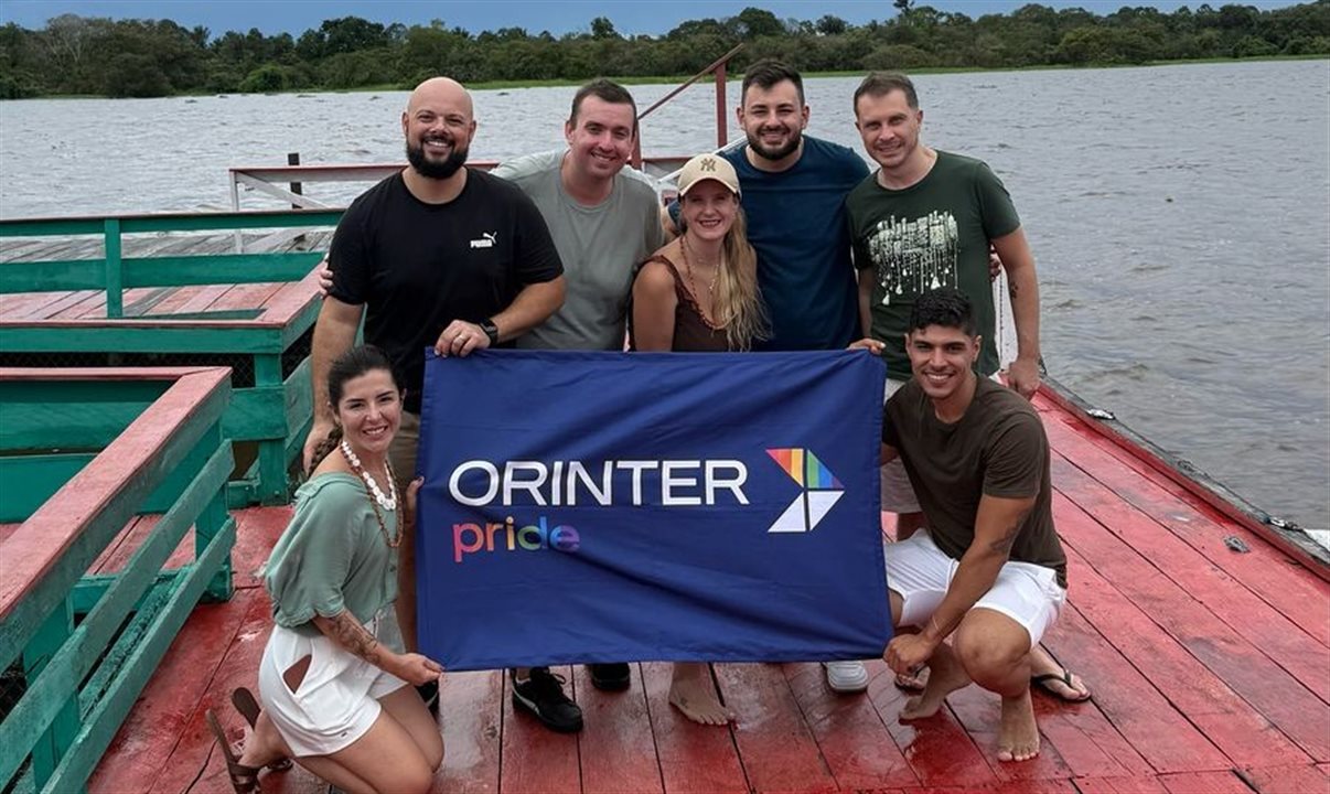 Viagem ocorreu de 16 a 18 de maio de 2025