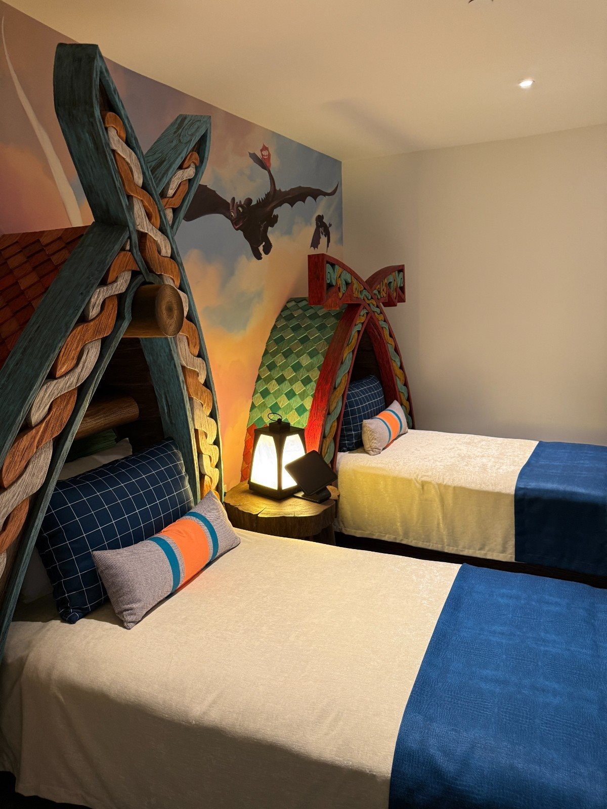 Quarto infantil no Helios