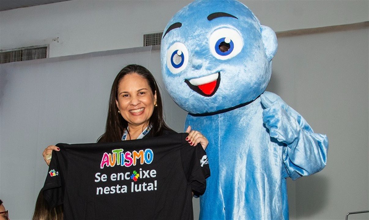 Andrea Amorim, da Instituto Amigo Especial