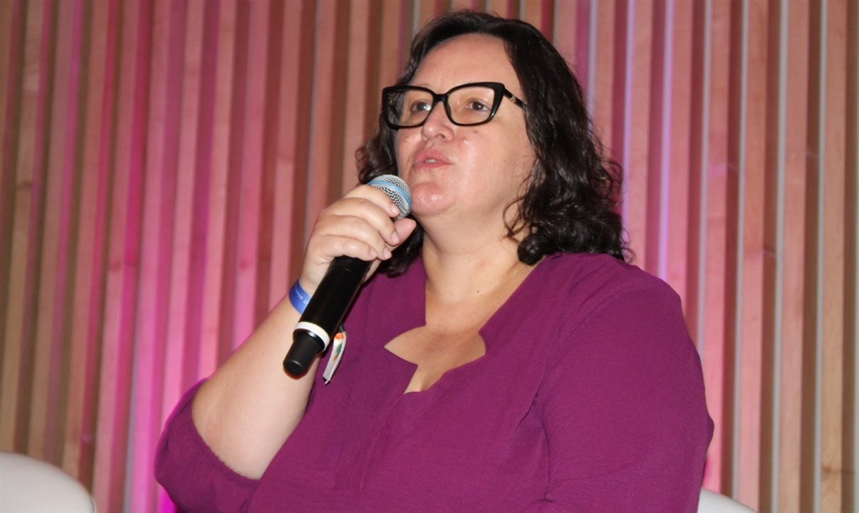 Mariana Aldrigui, da USP