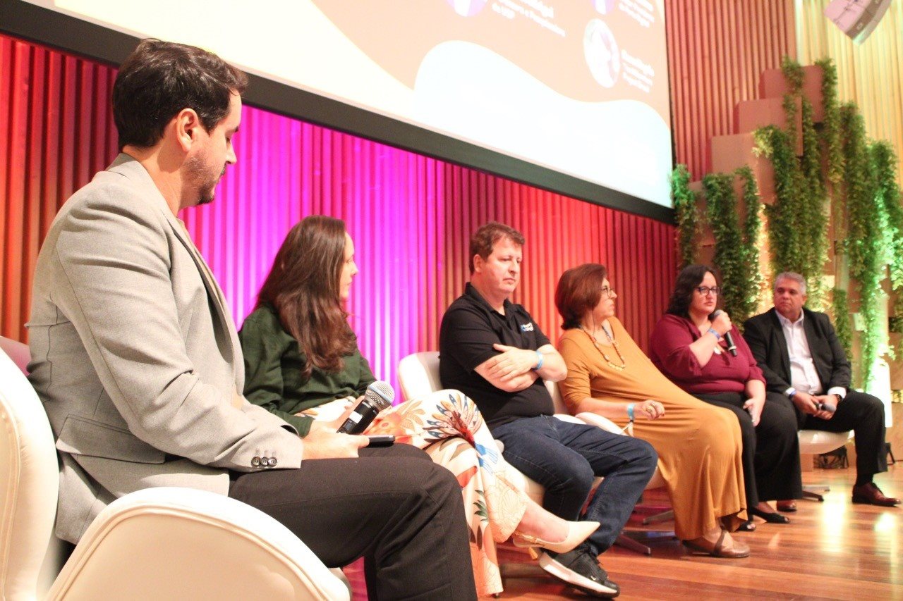 Painel debateu como a inovação pode redefinir os rumos do Turismo no Brasil