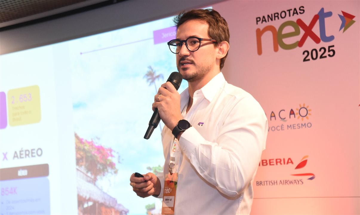 Ewerton Araújo, head de Parcerias Comerciais da ClickBus
