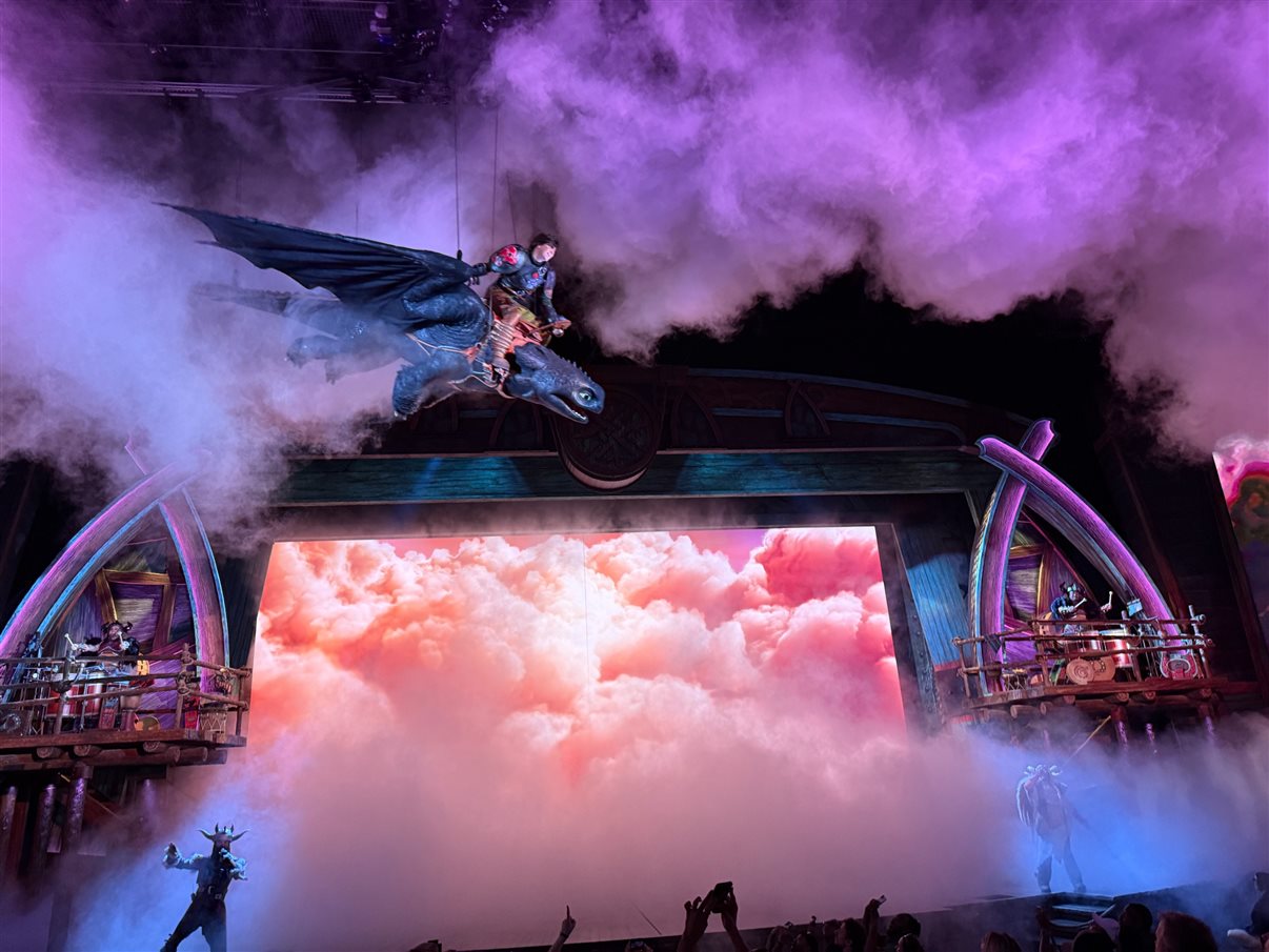 Show The Untrainable Dragon