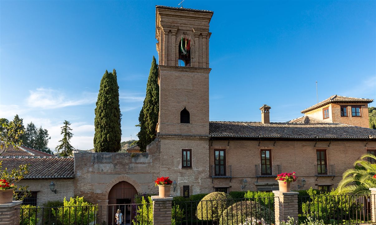 Parador de Granada
