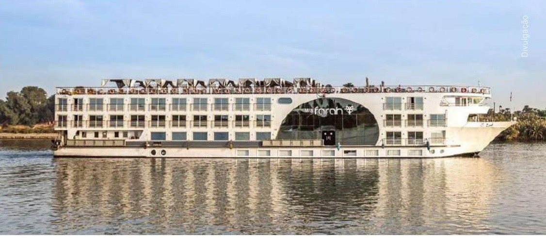 Farah Nile Cruise