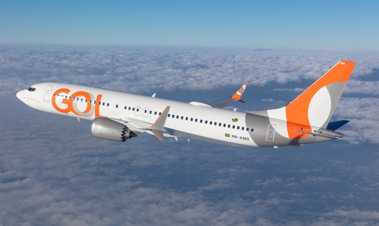 O trajeto entre Assunção e Miami virá a ser o mais longo já operado pelo Boeing 737 MAX da Gol, superando o marco da rota Brasília (BSB)-Orlando (MCO)