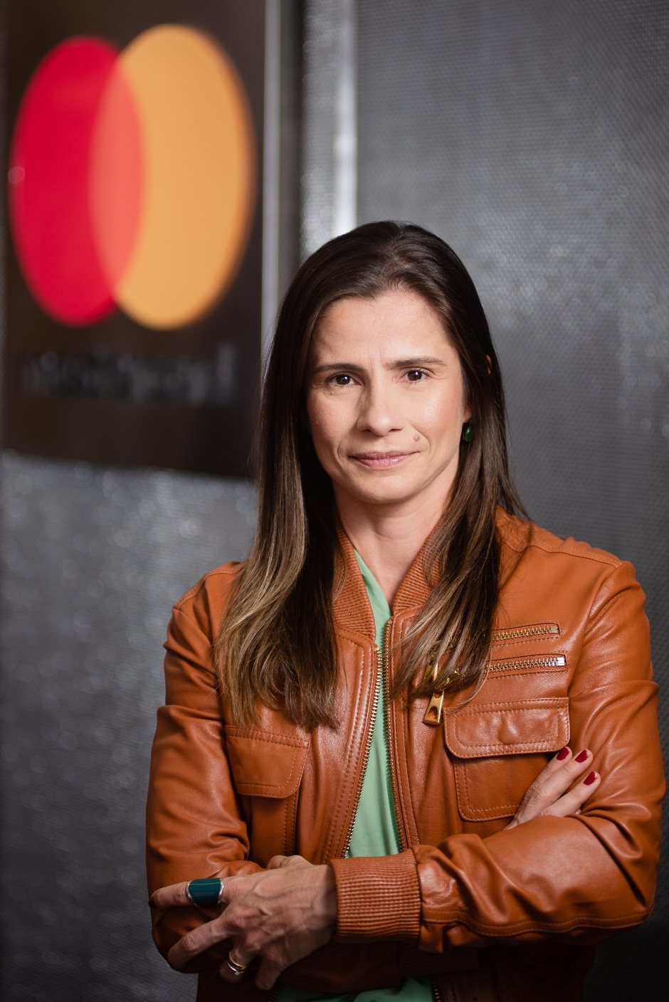 Ana Karina Scarlato, VP de Produtos e Inovação da Mastercard Brasil