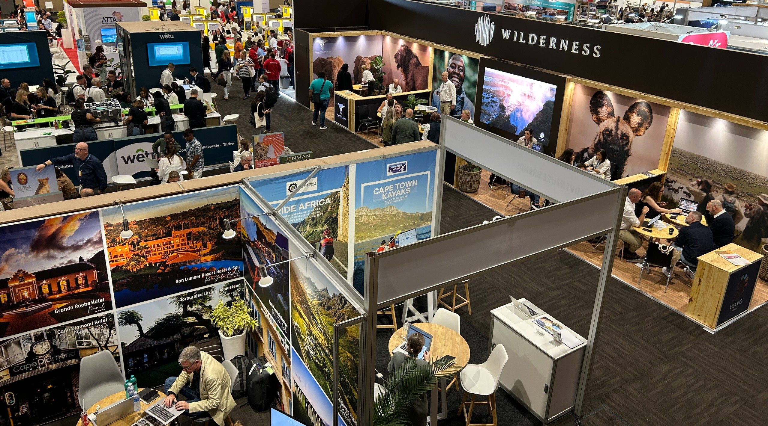 Indaba 2025, em Durban