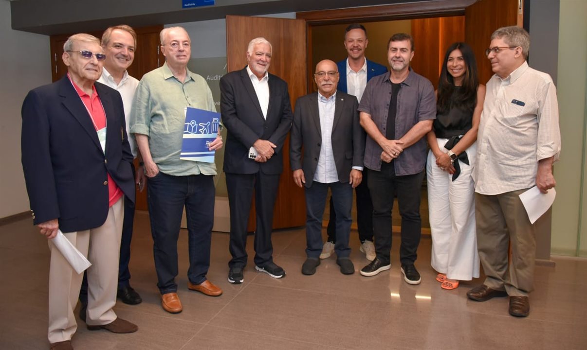 Encontro da Devolutiva do Plano Brasis