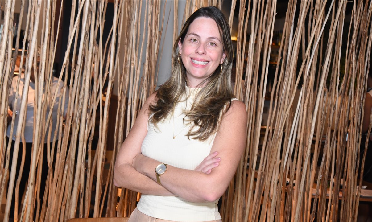 Laysa Andrade, diretora de Operações da SMI