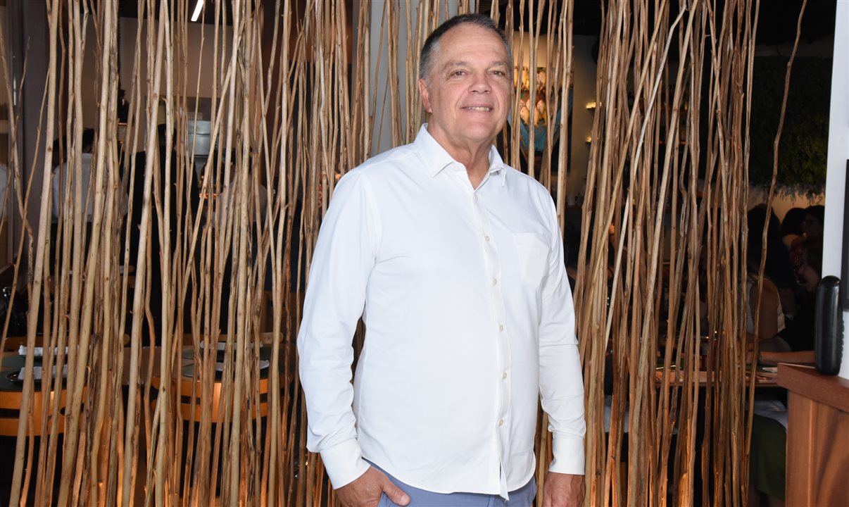 Newton Vieira, CEO da SMI