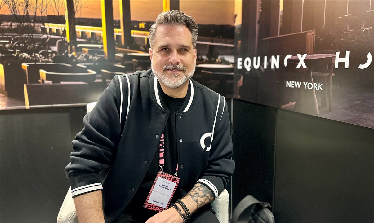 Brian Luptowski, Equinox Hotel New York