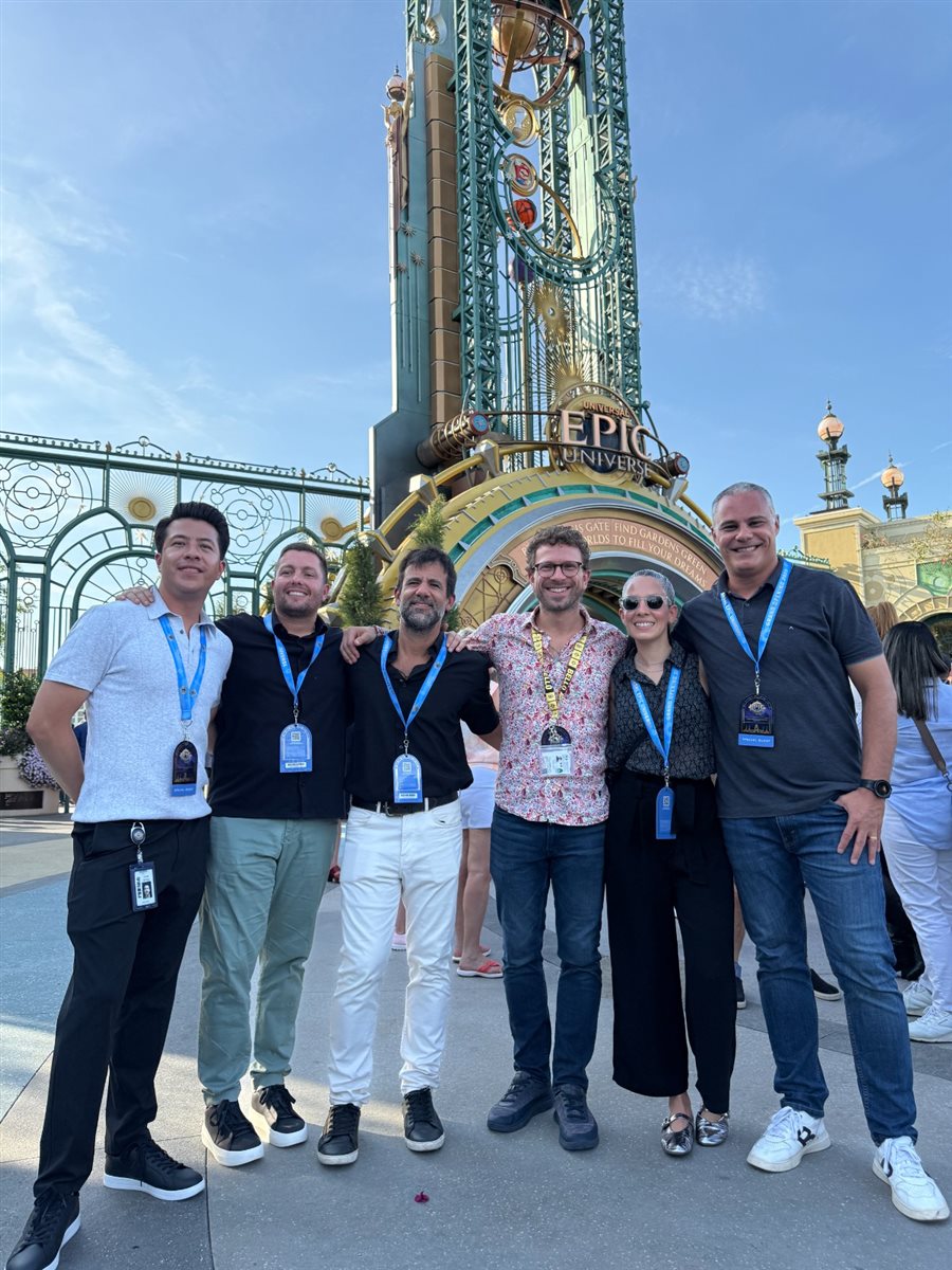 Gabriella Cavalheiro, diretora da Universal Destinations & Experiences para a América Latina