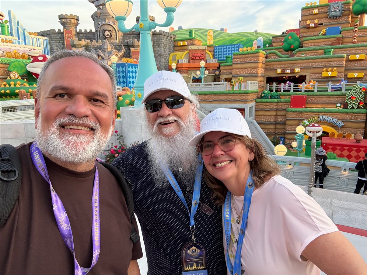 Gabriella Cavalheiro, diretora da Universal Destinations & Experiences para a América Latina