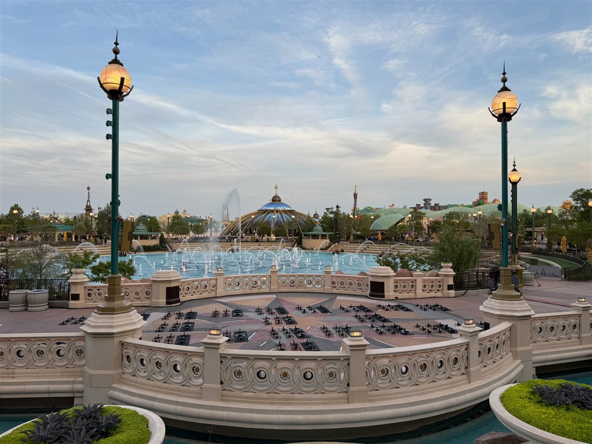 Novo parque temático de Orlando virou produto para pacotes da Azul Viagens