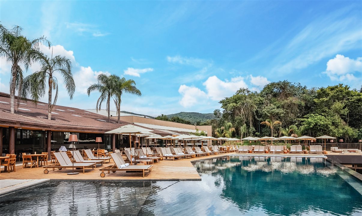 Agora associado à Resorts Brasil, o Clara Arte é a nova unidade do grupo Clara Resorts