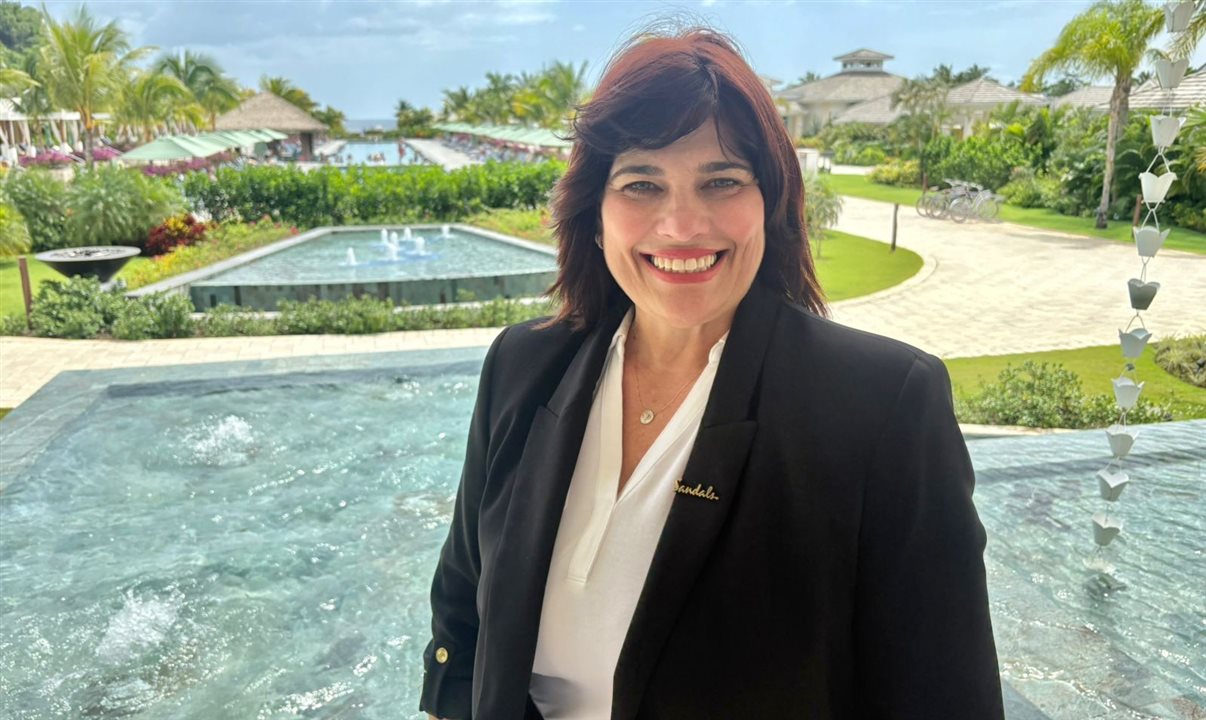 Arlenes García, da Sandals