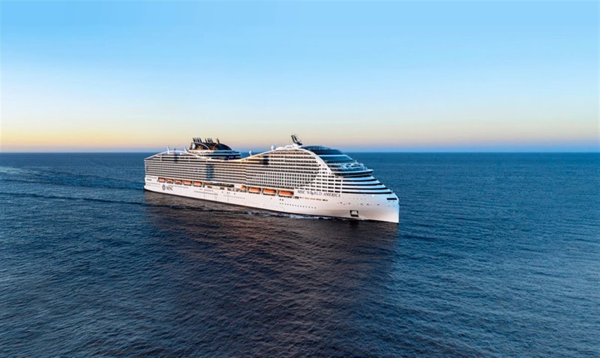 MSC World America