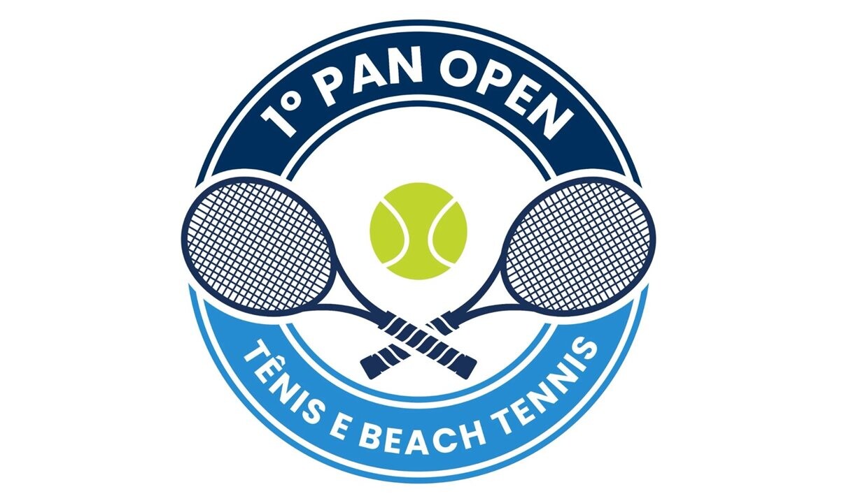 Profissionais de Turismo participarão do 1º PAN OPEN DE TÊNIS E BEACH TENNIS
