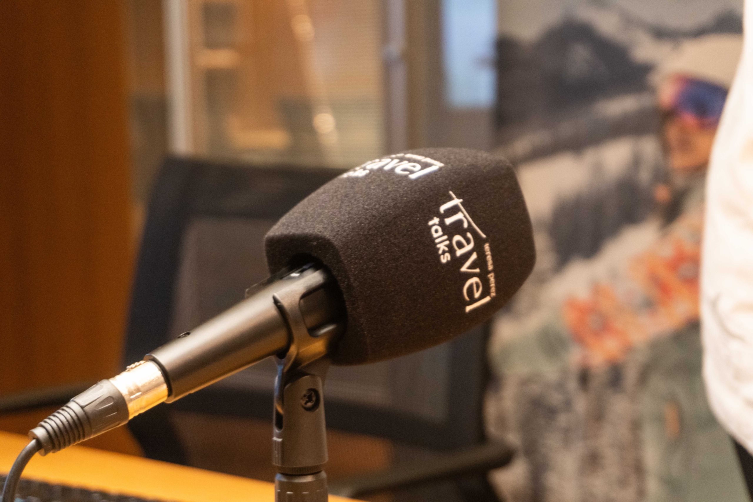 Podcast será composto por quatro episódios lançados ao longo do ano