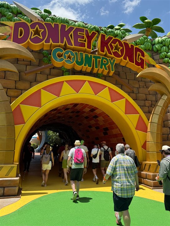 Donkey Kong Country